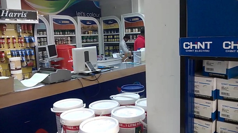 Opelco Auto paint & Hardware – Kiribthgoda