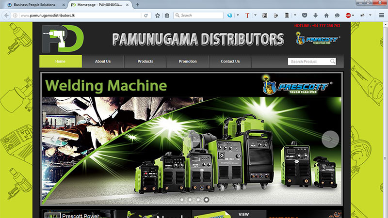 Pamunugama Distributors – Ja-ela