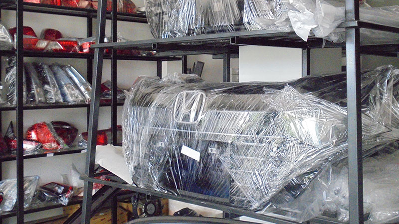 SD Enterprises (Importers of Motor spare parts)– Kirillawala