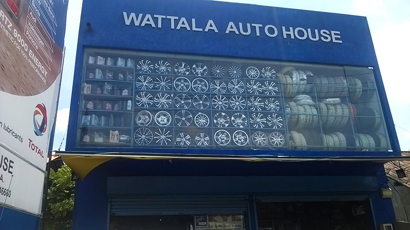 Wattala Auto House – Wattala